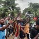 Benue youths disrupt APC primaries, block highway in protest over insecurity