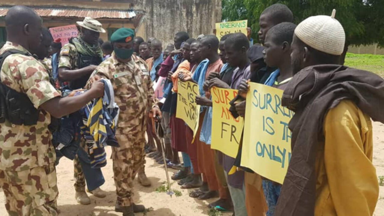 Fresh outrage trails alleged payments, allowances to repentant Boko Haram fighters