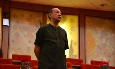 Just in: Ben Bruce cleared as APC revises list of disqualified Senate aspirants