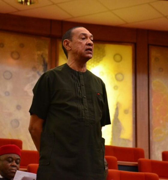 Just in: Ben Bruce cleared as APC revises list of disqualified Senate aspirants