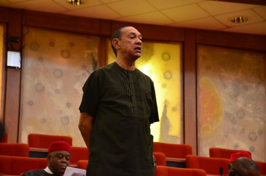 Just in: Ben Bruce cleared as APC revises list of disqualified Senate aspirants