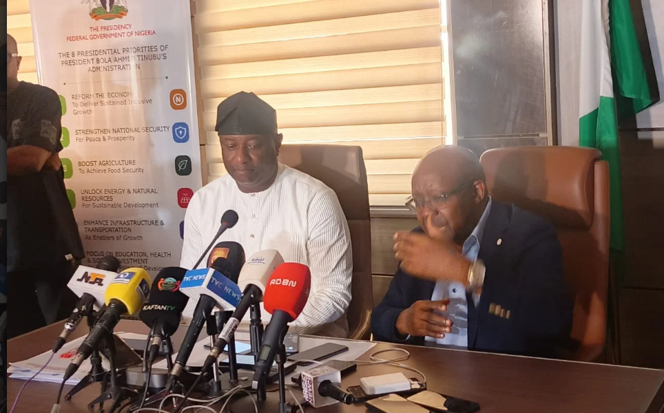 FG unveils sovereign-backed aircraft leasing plan to strengthen Nigeria’s aviation sector