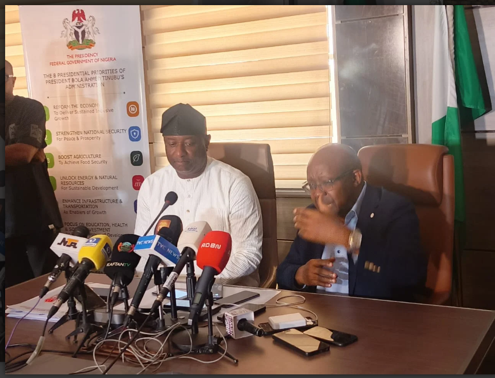 FG unveils sovereign-backed aircraft leasing plan to strengthen Nigeria’s aviation sector