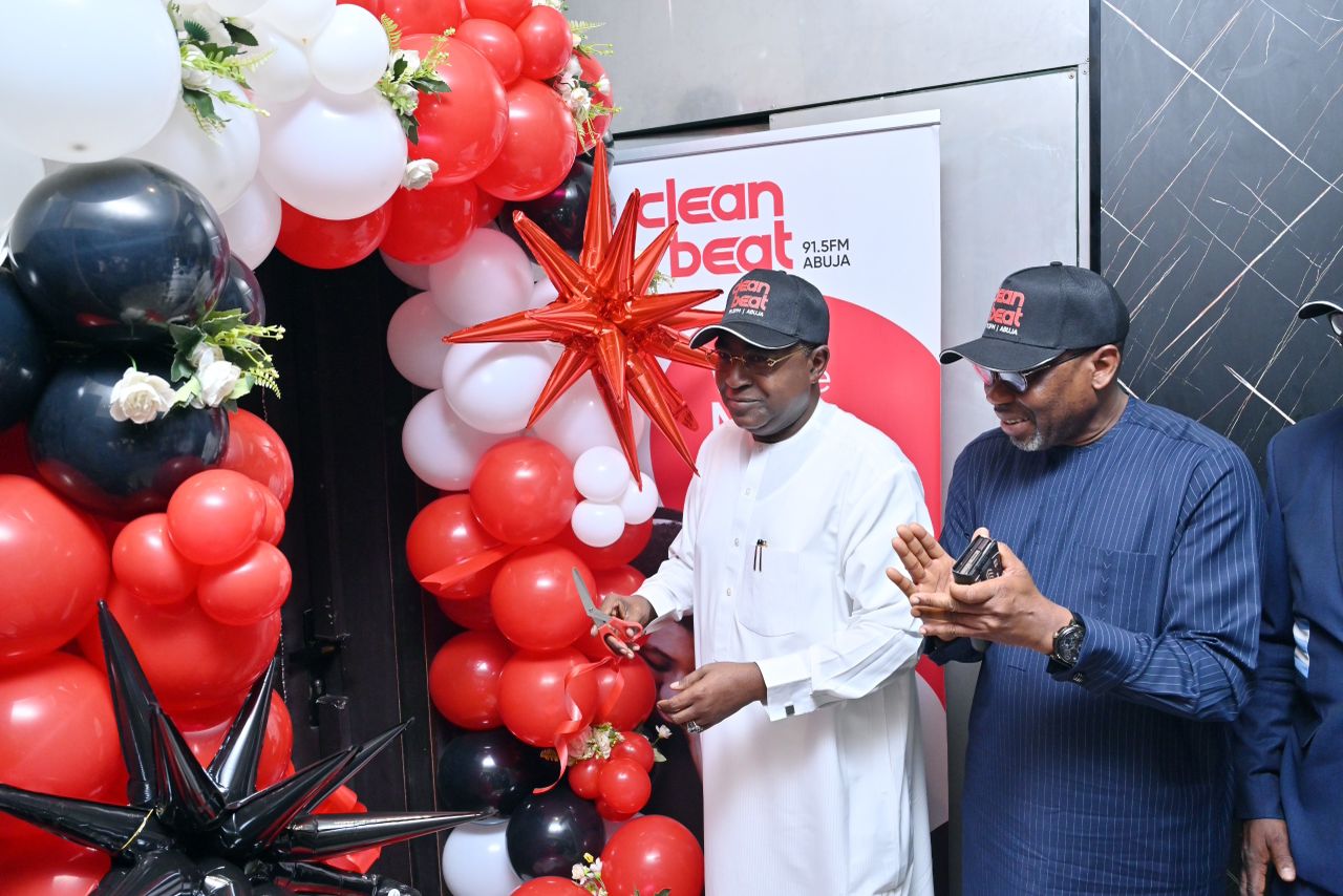 HURIWA applauds NDLEA boss Marwa over launch of clean Beat 91.5FM