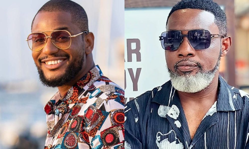 AY Makun breaks silence on Alex Ekubo’s death, shares emotional last moments