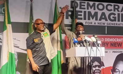 ADC faction adopts Dumebi Kachikwu as 2027 presidential candidate amid leadership crisis