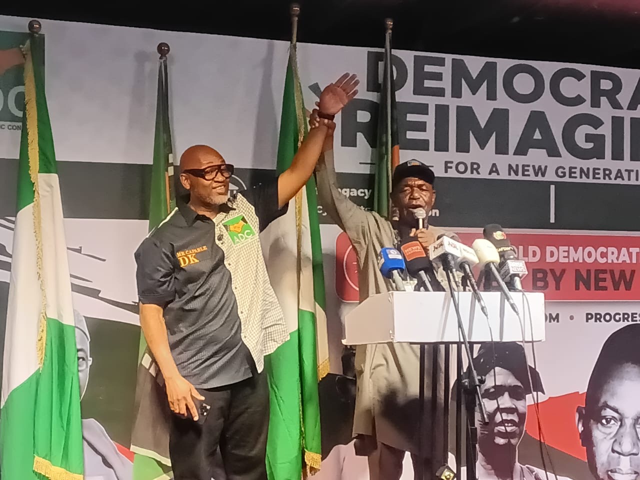 ADC faction adopts Dumebi Kachikwu as 2027 presidential candidate amid leadership crisis