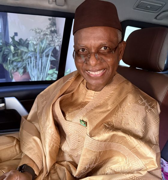 ADC accuses ICPC of blocking partyleaders from visiting El-Rufai in detention
