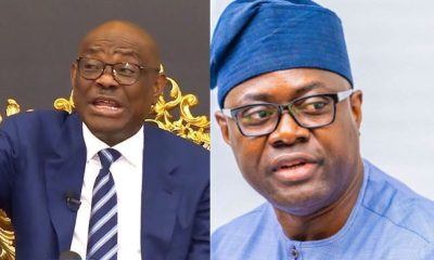 Wike says Makinde’s presidential ambition dead on arrival