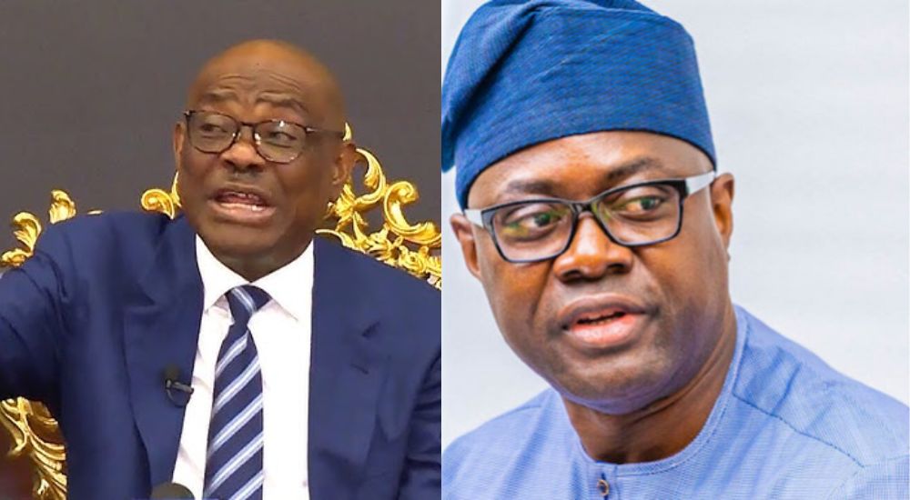 Wike says Makinde’s presidential ambition dead on arrival