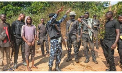 Edo Police rescue 13 abducted passengers after gun duel with kidnappers