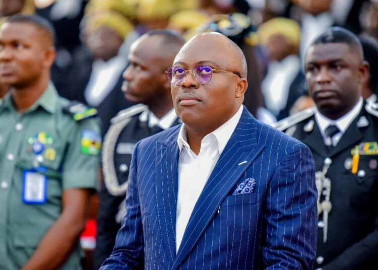 Fubara hit hard as APC primary elections redefine 2027 political landscape