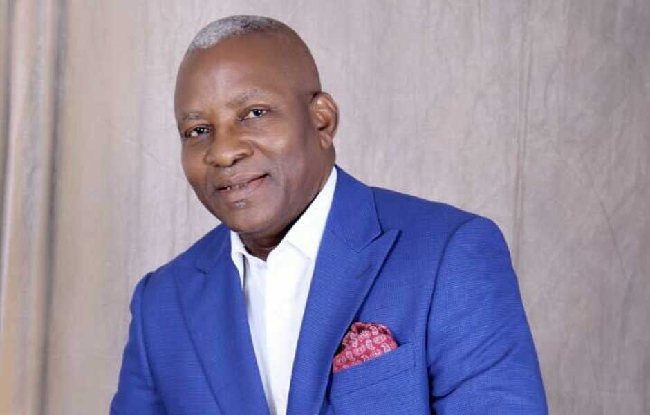 The Founder of ABC Transport Plc, Mr. Frank Nneji