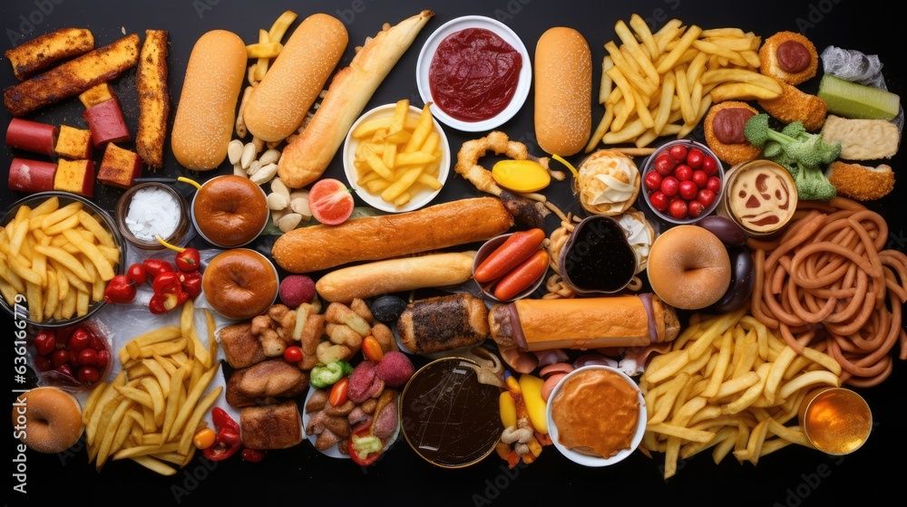 Heavy consumption of Ultraprocessed foods tied to sharp increase in childhood asthma