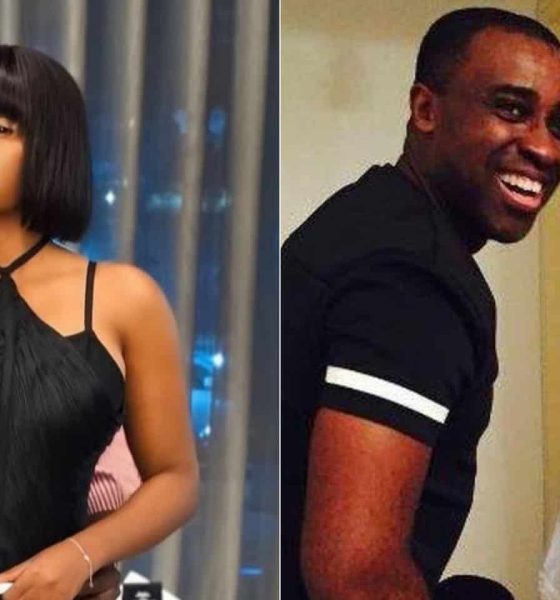 Peller Reacts to Frank Edoho’s Marriage Controversy