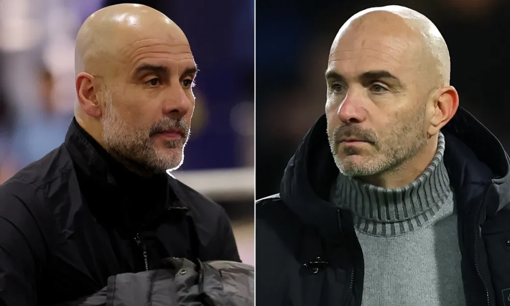 Manchester City close in on Maresca as Guardiola’s future remains uncertain