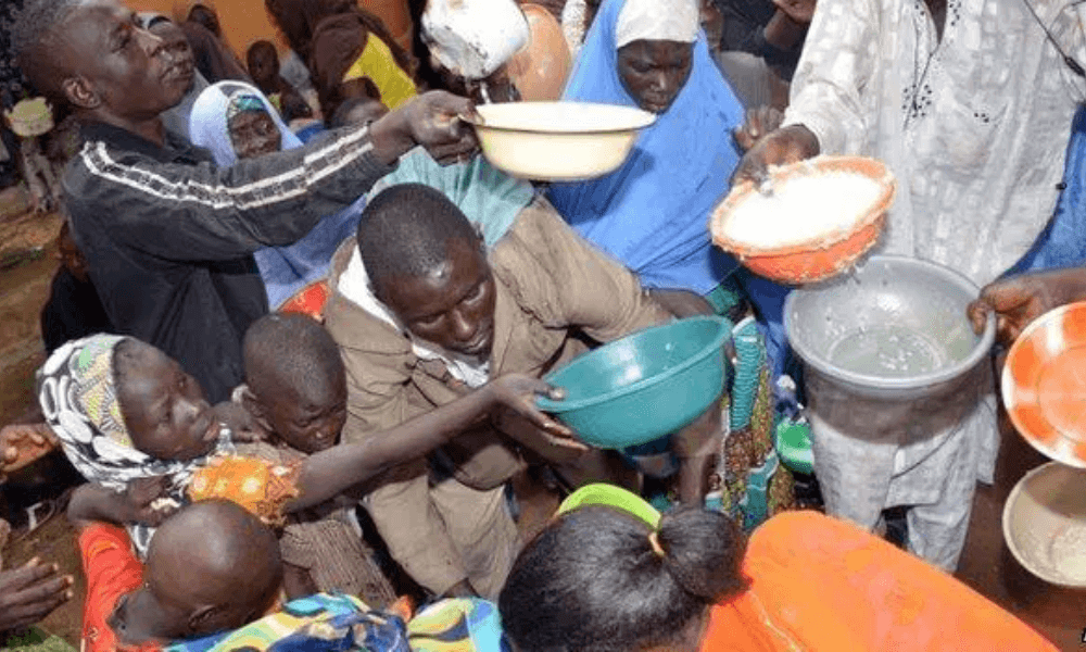 UN warns 35m Nigerians could face severe hunger during 2026 lean season