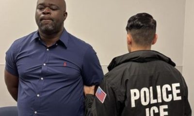 Nigerian man nabbed in US for alleged fraud, set for deportation