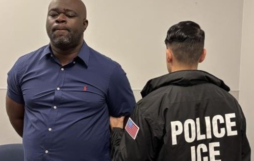 Nigerian man nabbed in US for alleged fraud, set for deportation