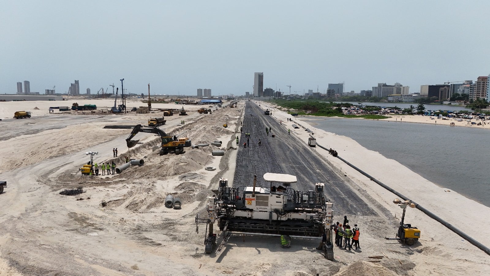 Rights group queries N7.5bn Per Km cost, demands full disclosure on Coastal Highway project