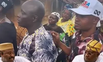 Senator Sarafa Alli defeats Adelabu, Buhari in Oyo APC primary