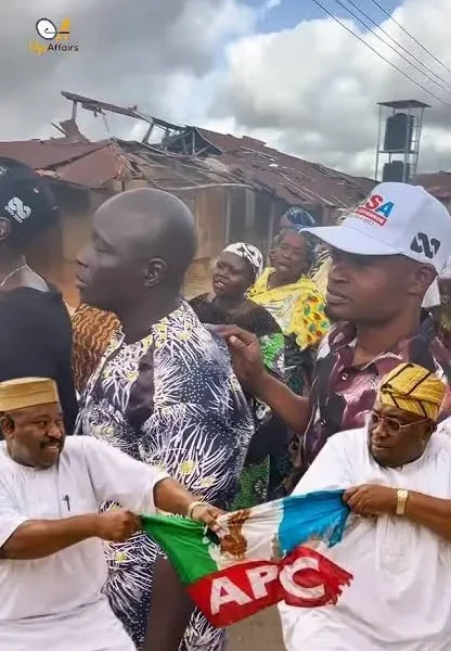 Senator Sarafa Alli defeats Adelabu, Buhari in Oyo APC primary