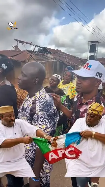 Senator Sarafa Alli defeats Adelabu, Buhari in Oyo APC primary