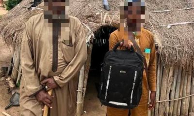 Ogun: Seriki Fulani, son in Police custody over alleged kidnapping links