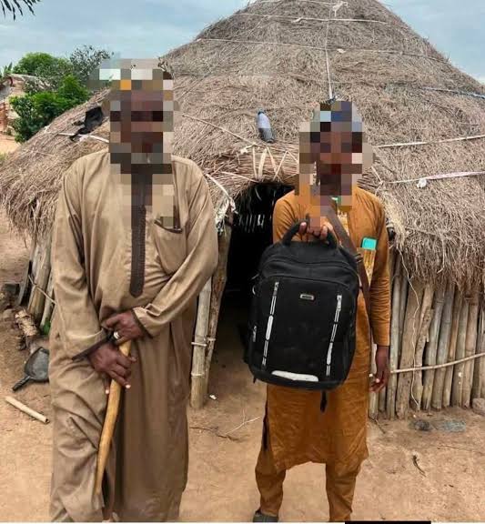 Ogun: Seriki Fulani, son in Police custody over alleged kidnapping links