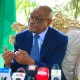 Wike dismisses political speculation over meeting with APC Chairman Yilwatda