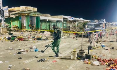 Banditry, insurgency, kidnapping push Nigeria to 12,954 deaths in 2025 – Report