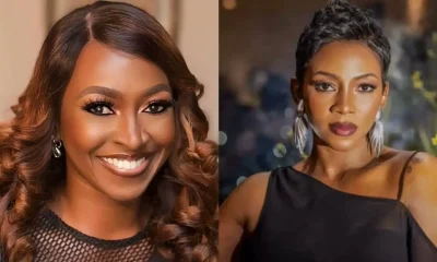 Nollywood star Kate Henshaw explains fallout with Genevieve Nnaji