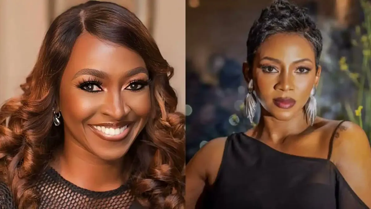 Nollywood star Kate Henshaw explains fallout with Genevieve Nnaji