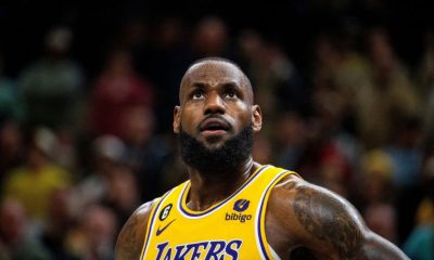 LeBron James hints at retirement after Lakers’ playoff sweep by Thunder