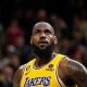 LeBron James hints at retirement after Lakers’ playoff sweep by Thunder