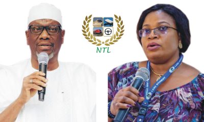 Oyeyemi, Ugboma to lead discourse on multi-modal transport safety at 12th NTL