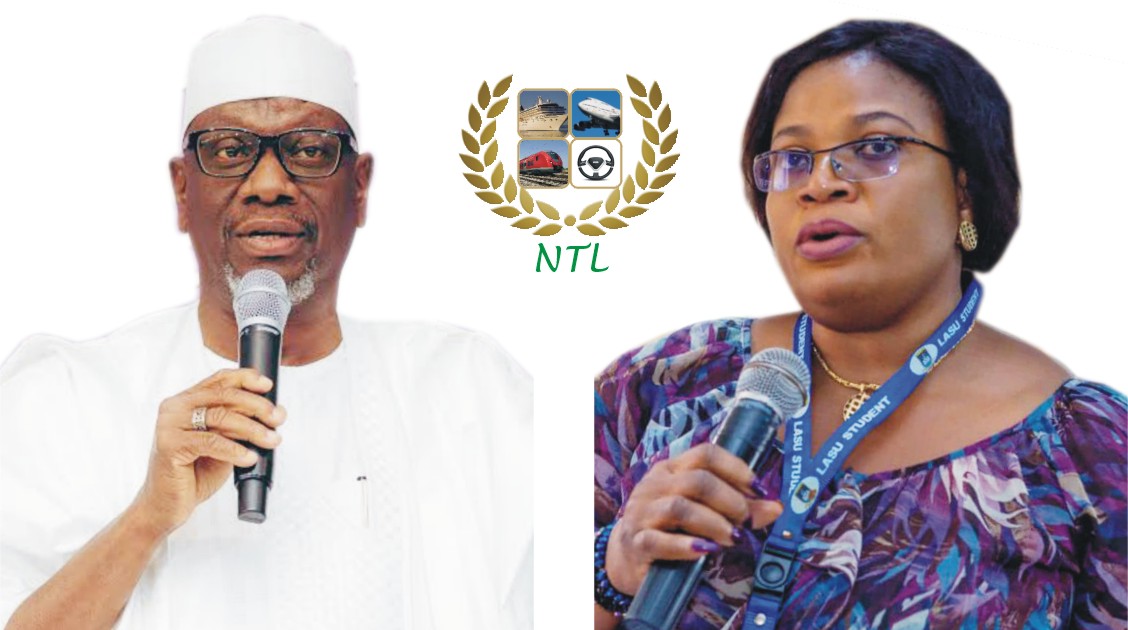 Oyeyemi, Ugboma to lead discourse on multi-modal transport safety at 12th NTL