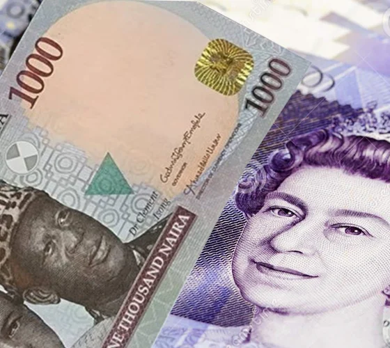 Naira strengthens against Pound as UK political tensions, market liquidity drive FX volatility