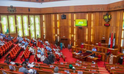 Over 50 Senators, Reps lose APC tickets in major 2027 primary shake-up