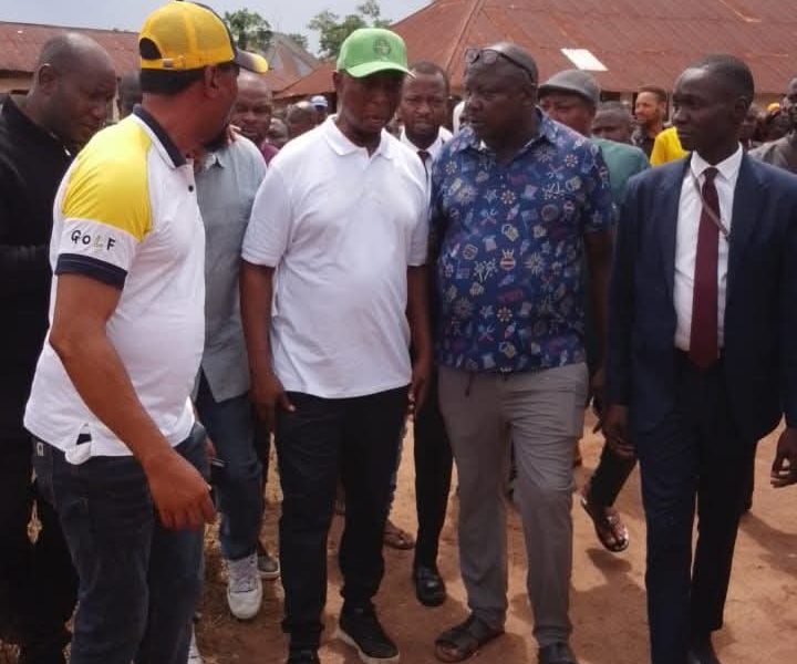 Nwoko challenges Delta North APC primary outcome, vows to submit Ward-by-Ward video evidence