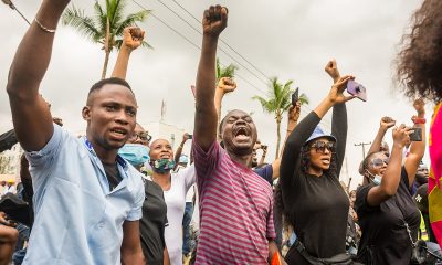 Youths struggle for relevance as Nigeria’s political recycling pattern continues