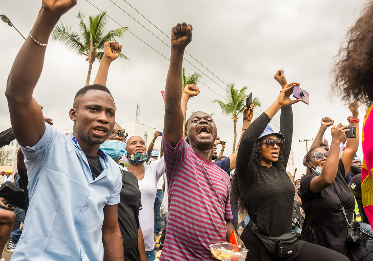 Youths struggle for relevance as Nigeria’s political recycling pattern continues