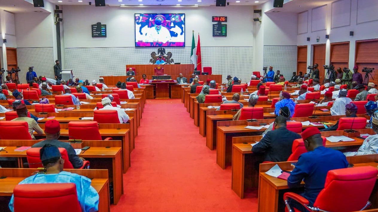 Nigerian Senate reverses standing orders amendment over constitutional concerns