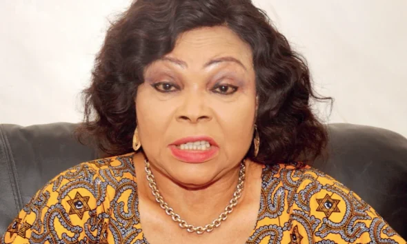 APC crisis deepens in Abia as ex-Senator Nkechi Nwaogu joins Obi’s NDC