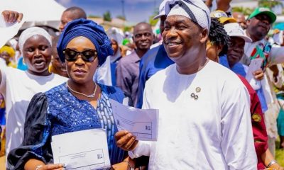 Hamzat emerges Lagos APC governorship candidate, unveils “My Lagos Dream” agenda