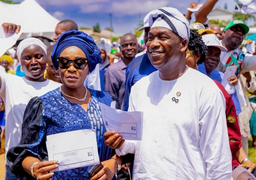 Hamzat emerges Lagos APC governorship candidate, unveils “My Lagos Dream” agenda