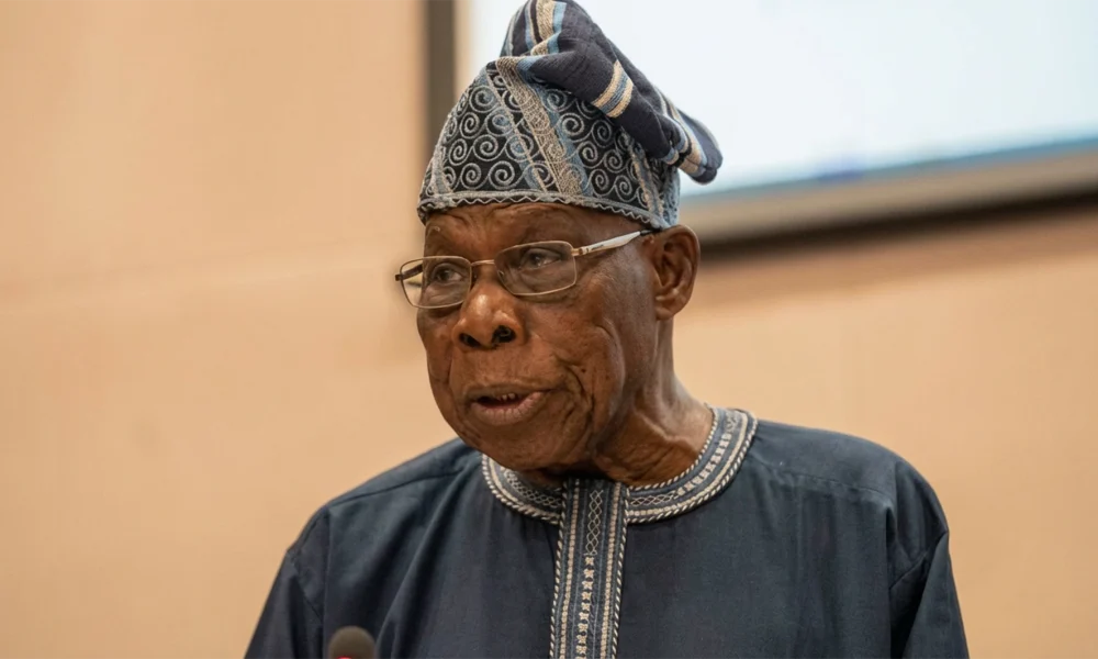 Historic take-off as Obasanjo flags off Nigerian driver’s global cancer awareness expedition