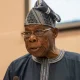 Historic take-off as Obasanjo flags off Nigerian driver’s global cancer awareness expedition