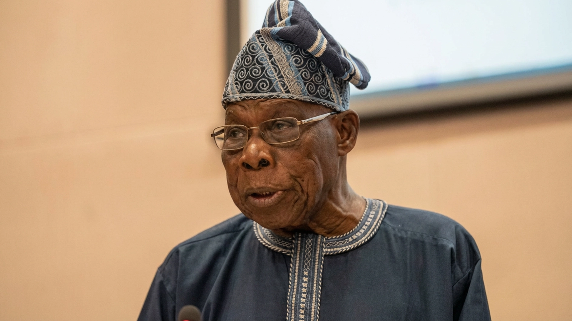 Historic take-off as Obasanjo flags off Nigerian driver’s global cancer awareness expedition