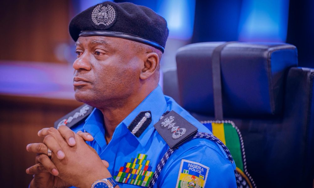 IGP Disu visits Oyo, orders massive manhunt for abductors of school children